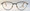 Winchester Soledad Vintage Designer Green Multi Metal Framed Glasses