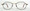 Sonia Bogner 7526 vintage designer hexagonal grey metal frames