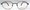Tura New York 926 titanium vintage designer antique brown metal oval frames