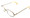 Arm detail Ralph Lauren Frames