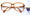 Burberry B8278 Tan Colour large glasses