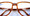 B8278 Burberry frames bridge detail
