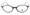 Vintage Lamborghini Eyewear In Blue Acrylic At The Old Glasses Shop Ltd