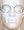 Silhouette M6274 Genuine Vintage Round Green Acrylic Frames
