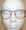 Genuine Vinatge Tura 218 Lilac Metal Designer Eyewear