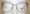 vintage large lens glasses from the old glasses shop