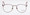 GD20 Red and Pewter Glasses frames