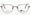 Nikon Wave fabulous antique red prescription glasses frame from The Old Glasses Shop