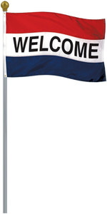 Lawn-Mate Flagpole Lawn-Mate Flagpole