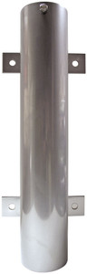 Side Mount Bracket For Telescoping Flagpoles Side Mount Bracket For Telescoping Flagpoles