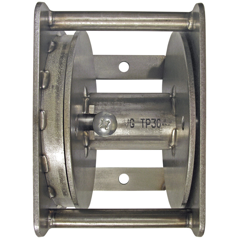 Stainless Steel Flagpole Winches