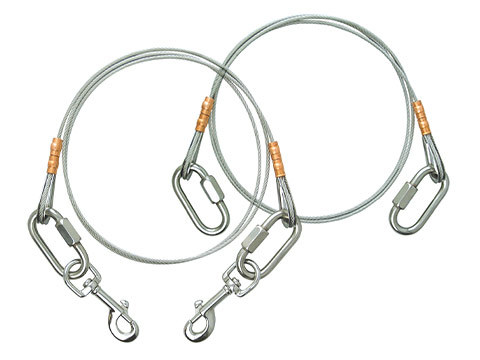 Internal Halyard Parts 