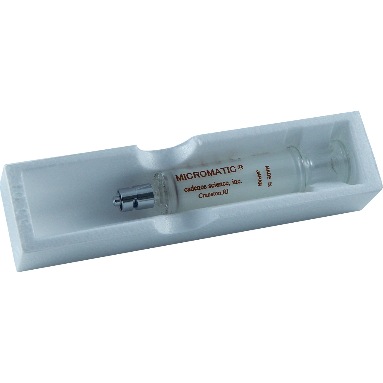Pipetting Replacement Syringe 5mL (Individual) - Cadence Science