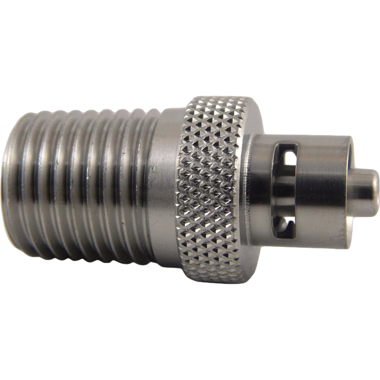 MLL to 1/4-18 NPT (Stainless Steel) (Individual) - Cadence Science