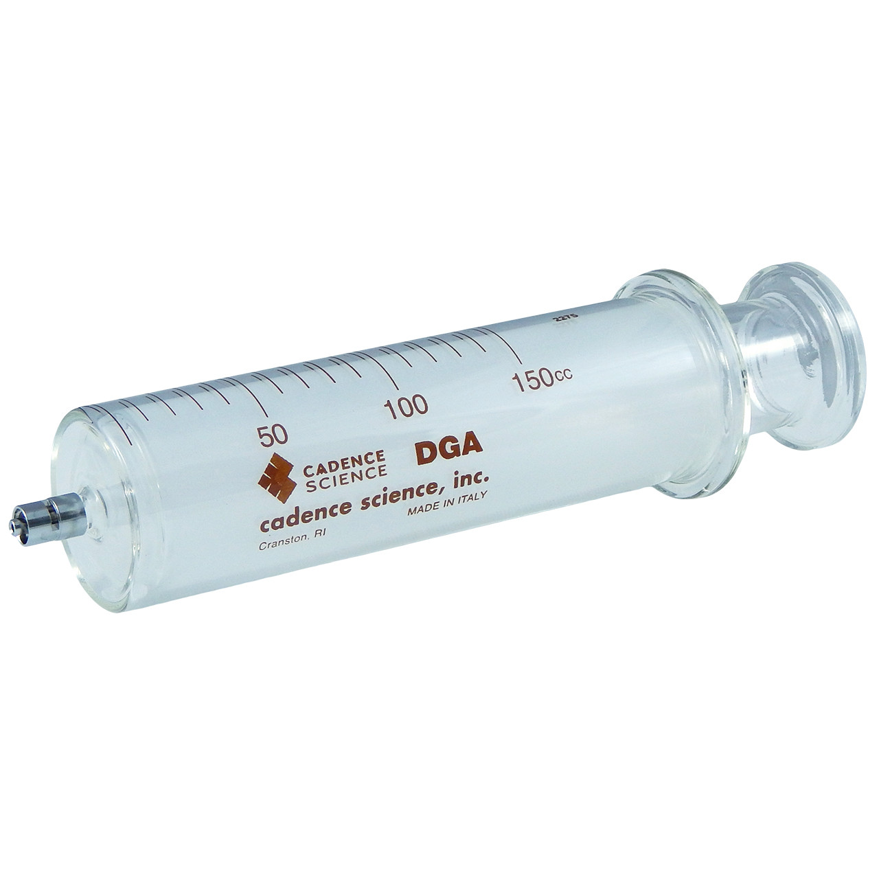 SYRINGES GLASS SYRINGES Cadence Science