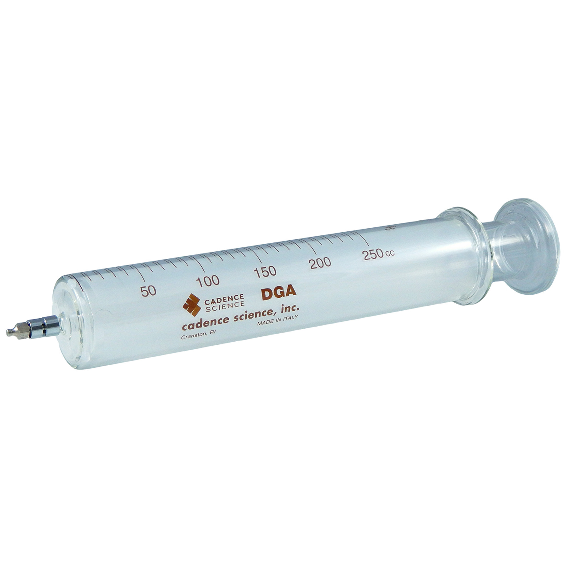 SYRINGES GLASS SYRINGES Cadence Science