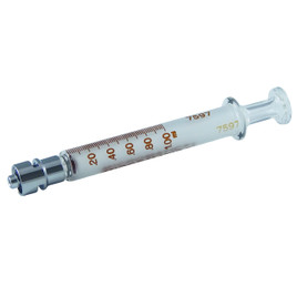 Pipetting Replacement Syringe 5mL (Individual) - Cadence Science
