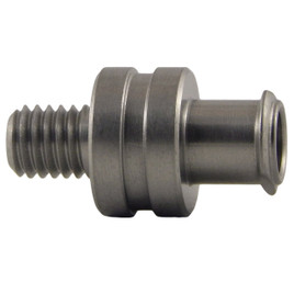 FLL to M5 x 6mm Thread (Stainless Steel) (Individual)