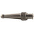 FLL to Pomeroy Ear Tip (Plated Brass) (Individual)