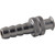 FLL to 6mm Hose End (Plated Brass) (Individual)