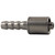 MLL to 5mm Hose End (Stainless Steel) (Individual)