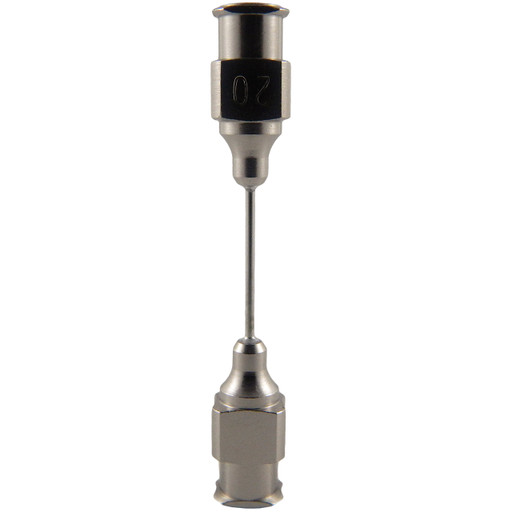 Micro-Emulsifying Needles 20g x 1-7/8" W/O Bar (Pack of 4) Micro-Emulsifying Needles 20g x 1-7/8" W/O Bar (Pack of 4)