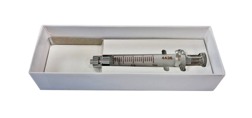 CS LAB Matched Number 1mL in 1/20mL, Lock Tip (Individual)