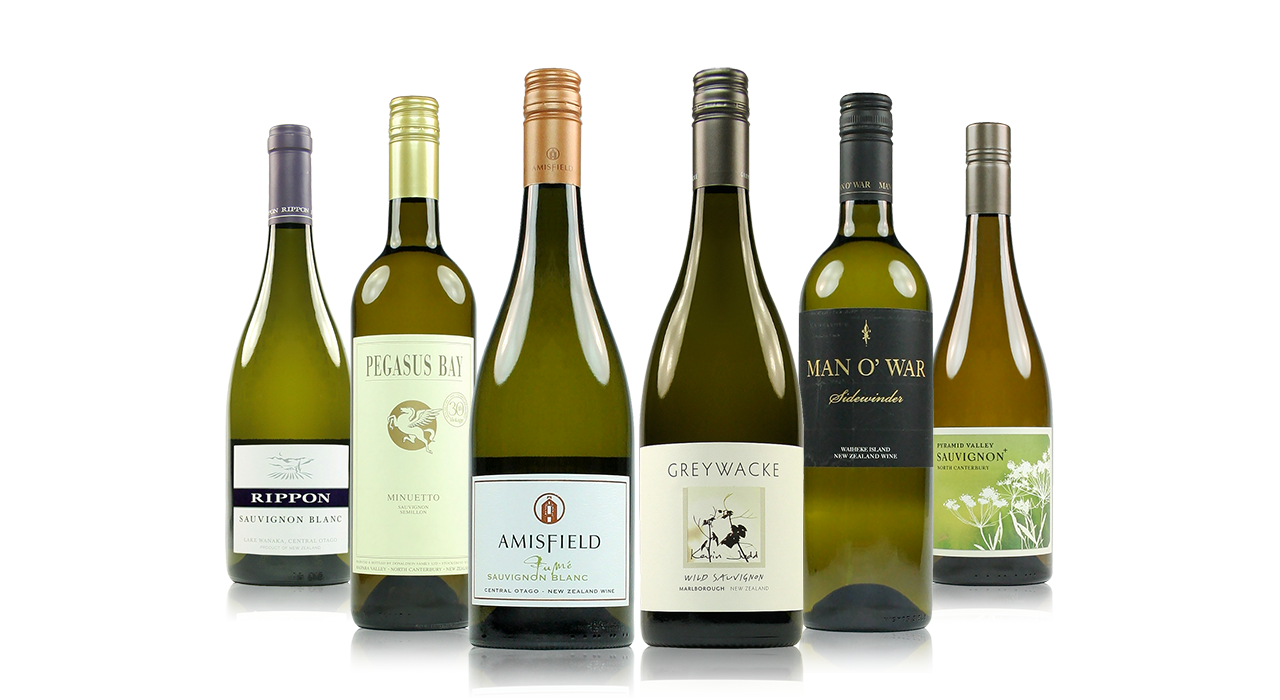 Roll out the Barrel - New Zealand Sauvignon Blanc