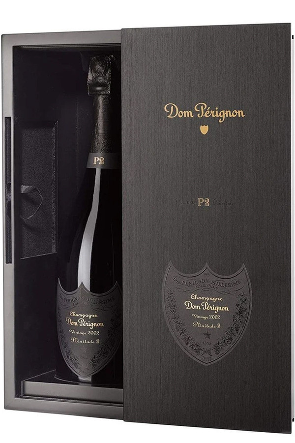 Dom Perignon P2 Champagne 2004