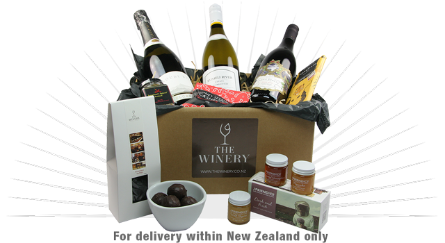 3 Bottle Wine Gift Pack Delivered in New Zealand