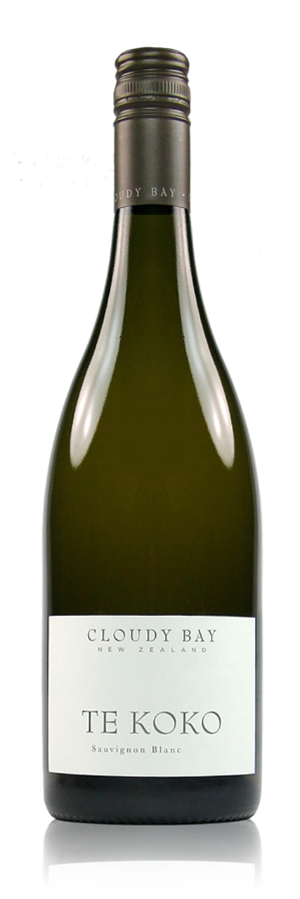 2020 Cloudy Bay 'Te Koko' Sauvignon Blanc Marlborough