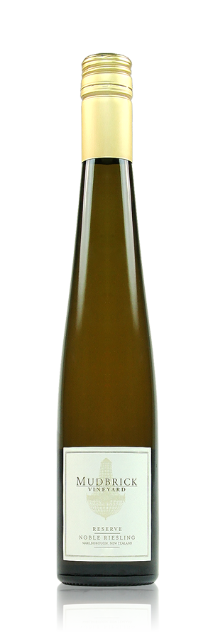 Mudbrick Reserve Noble Riesling 2024 | Marlborough | New Zealand