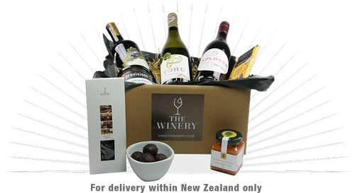 2 bottle wine and gift pack