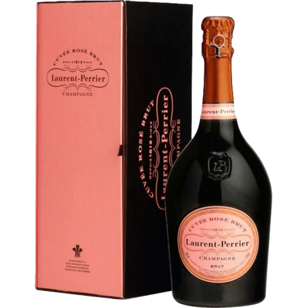 Laurent-Perrier Cuvee Rose