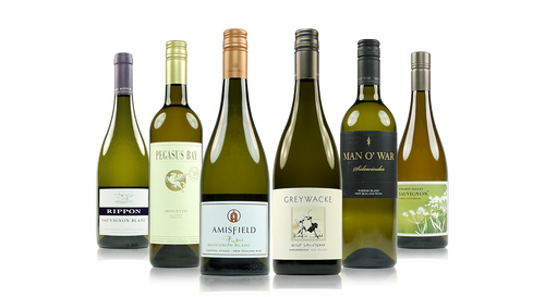 Roll out the Barrel - New Zealand Sauvignon Blanc