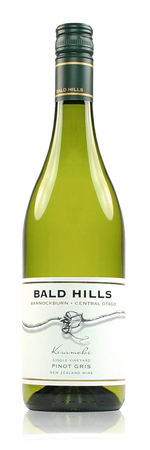 Bald Hills 'Kirameki' Pinot Gris Bannockburn New Zealand