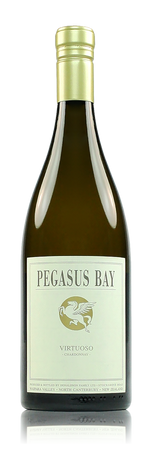 Pegasus Bay Virtuoso Chardonnay Waipara New Zealand