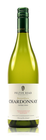 Felton Road Bannockburn Chardonnay Central Otago New Zealand