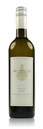 2022 Mudbrick Pinot Gris Marlborough New Zealand