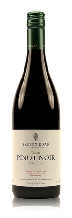 2022 Felton Road Calvert Pinot Noir Central Otago New Zealand