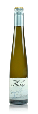 2023 Misha's The Cadenza Late Harvest Gewurztraminer Central Otago New Zealand