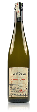 2023 Saint Clair Pioneer Block 9 Big John Riesling Marlborough New Zealand