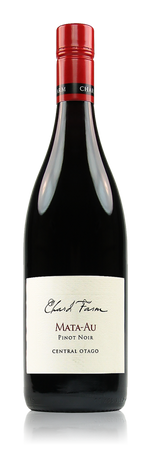 2022 Chard Farm Mata-Au Pinot Noir Central Otago New Zealand