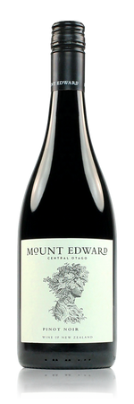 Mount Edward Estate Pinot Noir Central Otago New Zealand