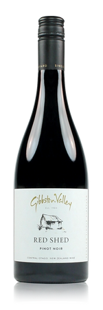 2022 Gibbston Valley Red Shed Pinot Noir Central Otago New Zealand