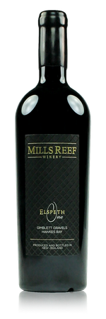 2020 Mills Reef Elspeth One Gimblett Gravels Hawke's Bay New Zealand