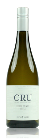 2023 Smith & Sheth CRU Waitaki Chardonnay Waitaki Valley New Zealand