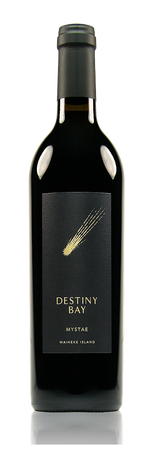 2006 Destiny Bay 'Mystae' Cabernet Merlot Waiheke Island New Zealand