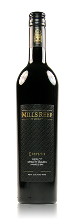2020 Mills Reef Elspeth Gimblett Gravels Merlot Hawke's Bay New Zealand