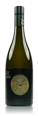 2024 Tony Bish Heartwood Chardonnay Hawke's Bay New Zealand